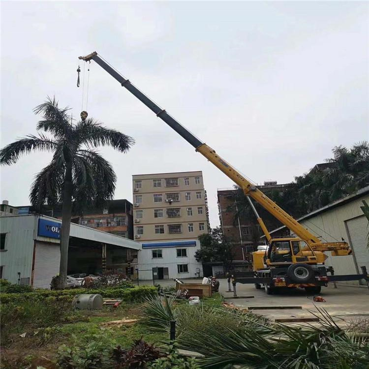 顺德汽车吊出租多少钱？全面解析与市场行情