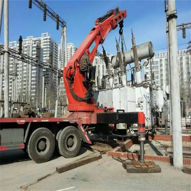 顺德就近吊车出租|工地厂房吊装设备租赁|24小时高效响应