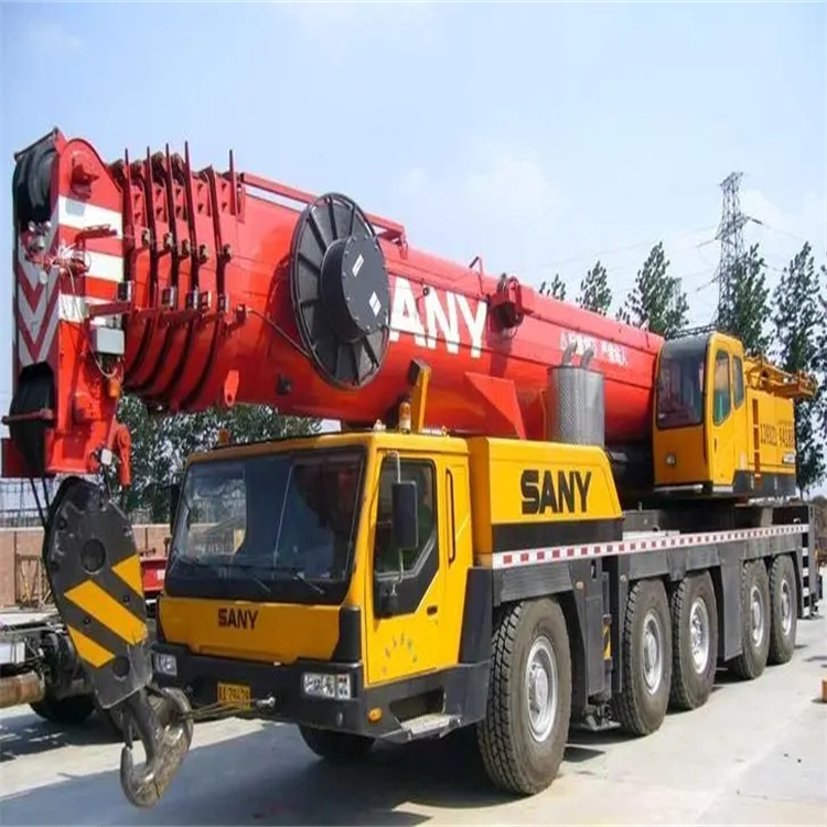 顺德附近工地哪里有吊车出租|应急吊装服务|24小时灵活调度