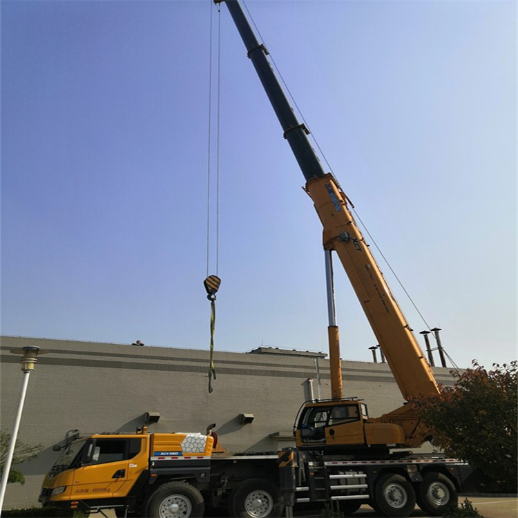 顺德 选择汽车吊租赁的秘诀与联系方式指南