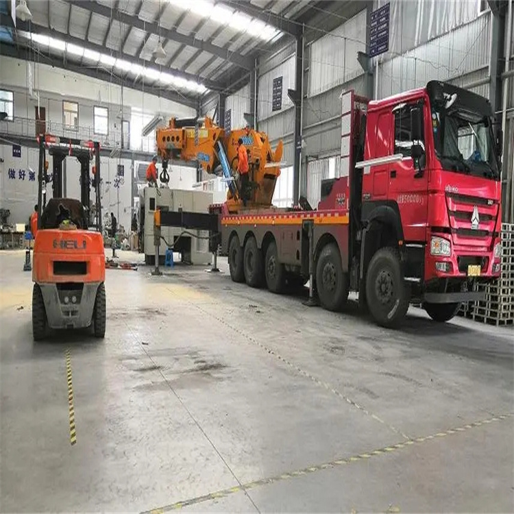 顺德浅谈吊车出租是如何预防零部件腐蚀的