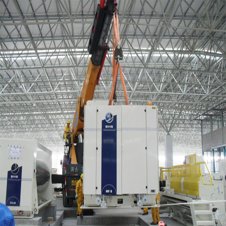 顺德起重吊装小型吊车的日常检查维护