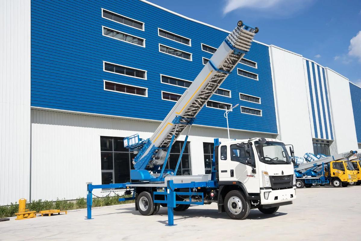 顺德小型云梯车上料车租赁多少钱