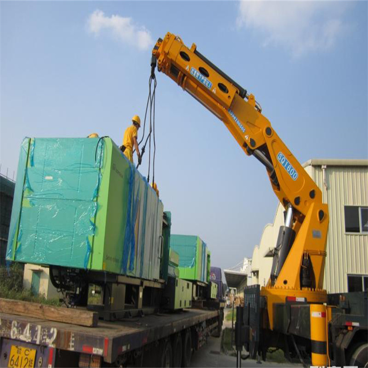 顺德附近哪有出租随车吊的