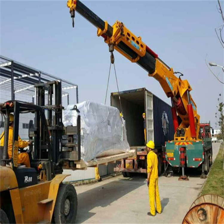 顺德专业随车吊出租电话