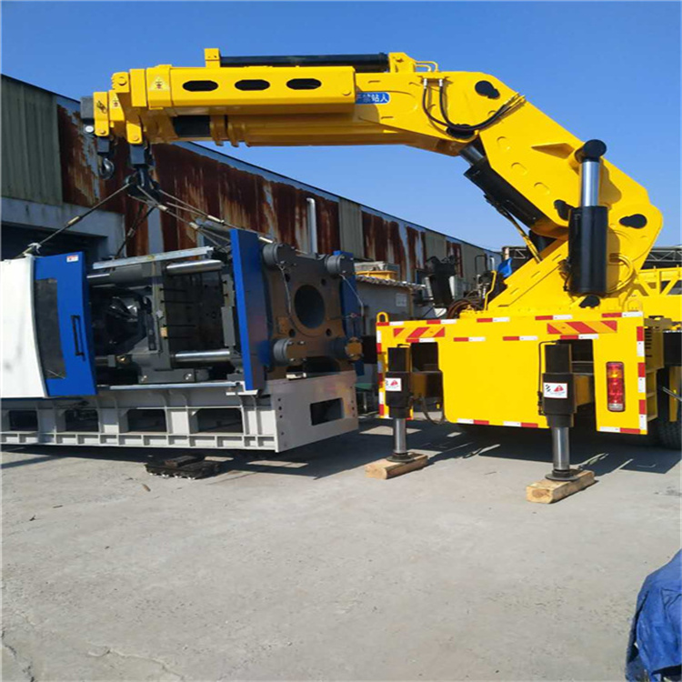 顺德大吨位折臂吊出租