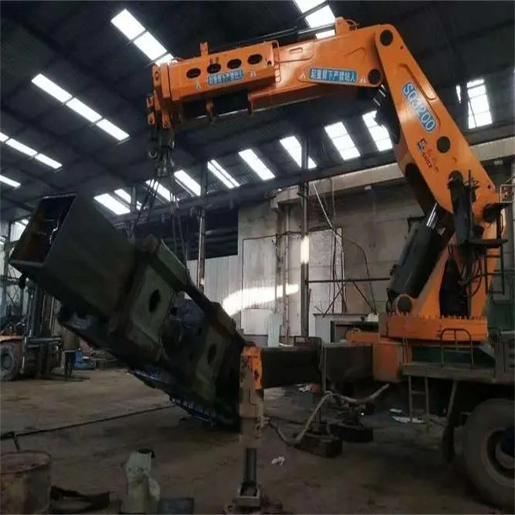 顺德200吨折臂吊出租