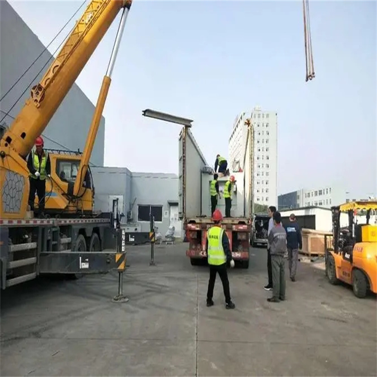 顺德如何找到附近的吊车救援服务