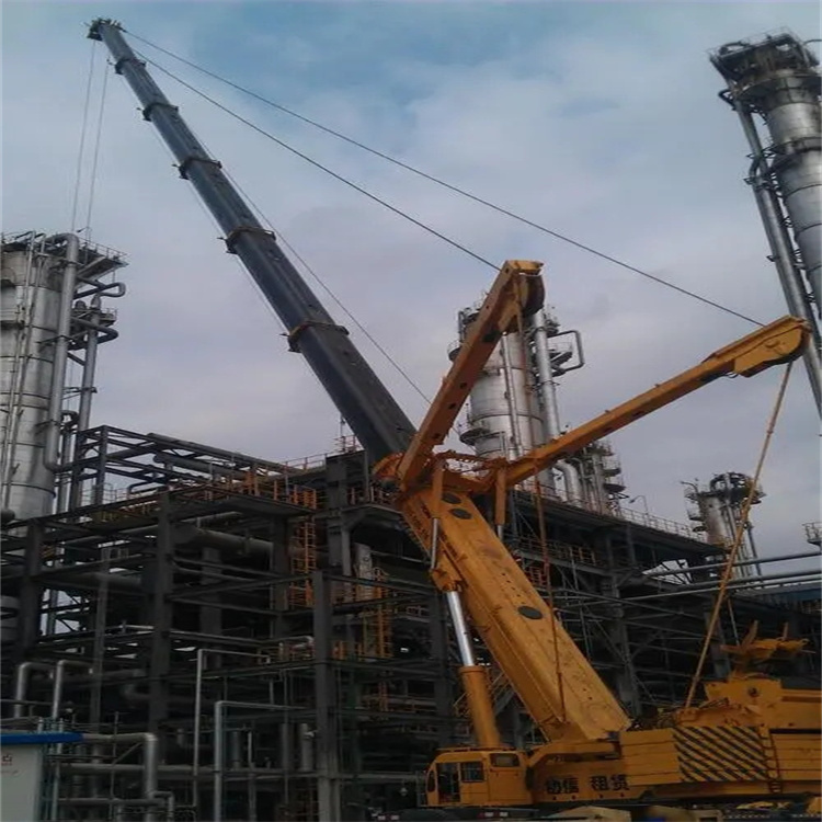 顺德50t汽车吊出租