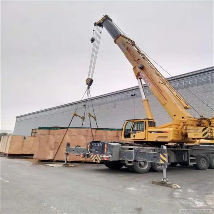 顺德500吨汽车吊出租