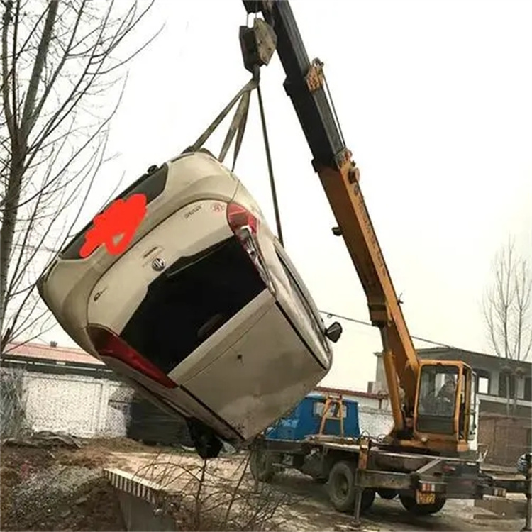 顺德随时待命，吊车24小时道路救援服务全解析