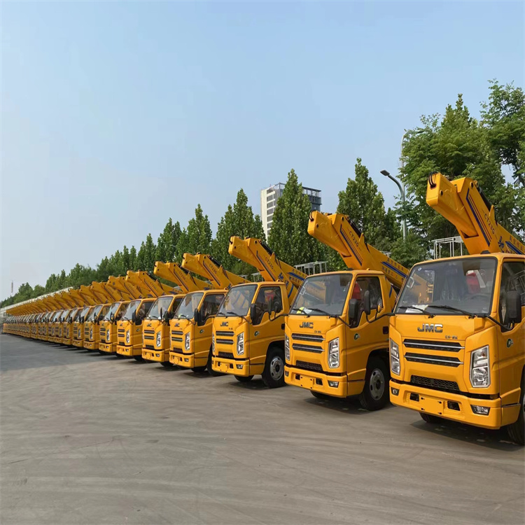 顺德路灯车高空作业车出租|市政维修|广告安装