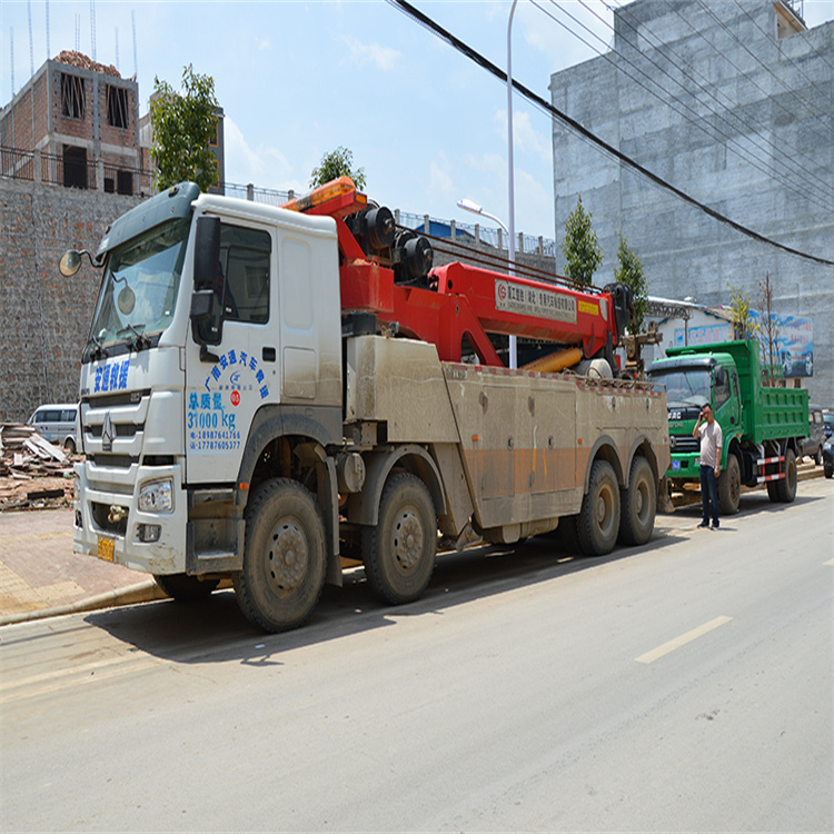 顺德50吨随车吊出租