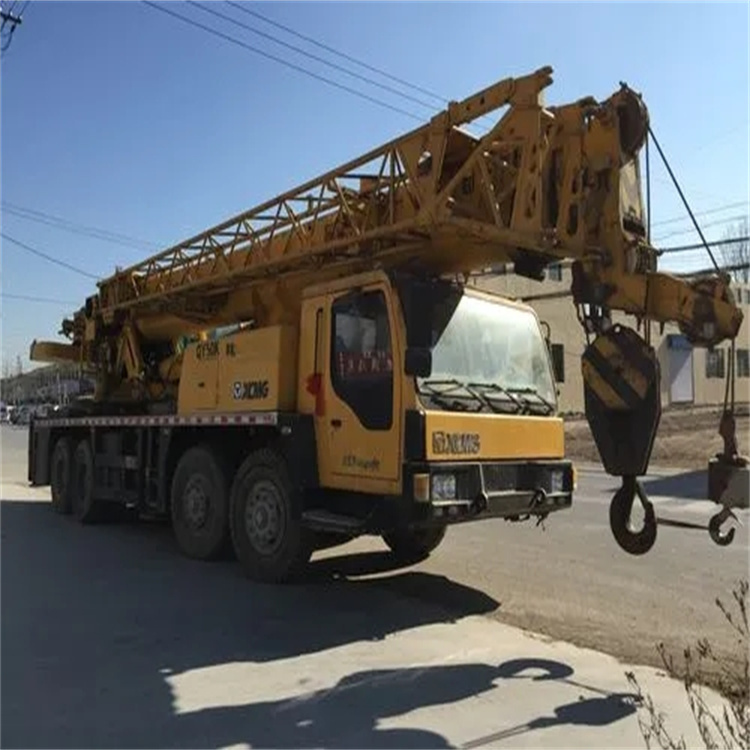 顺德哪里有专业吊车出租