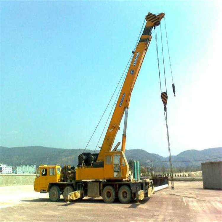 顺德小型吊车出租价格是多少