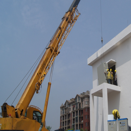 顺德桥梁施工用大吨位汽车吊出租服务优势与选择指南